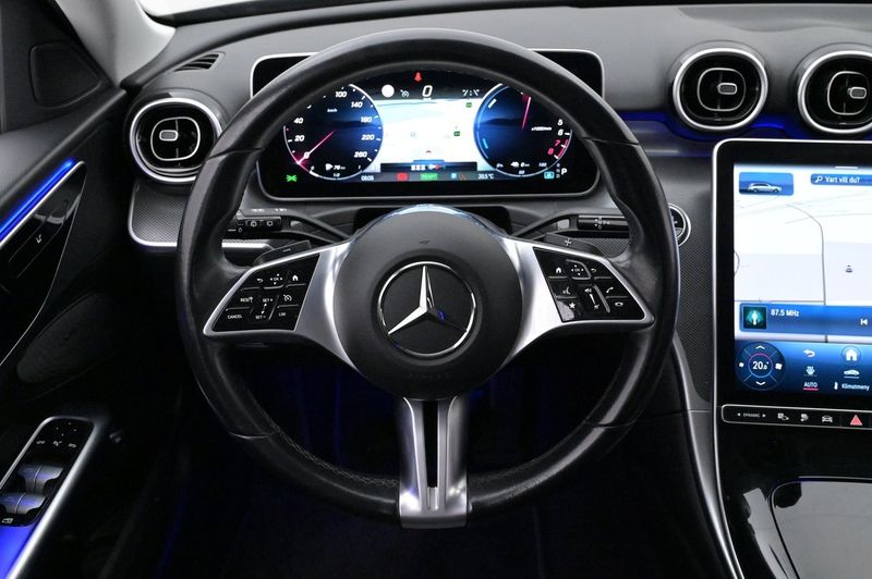 Mercedes C300 bild 7