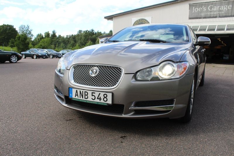 Jaguar XF bild 4