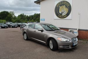 Jaguar XF bild 1