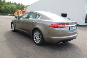 Jaguar XF bild 13