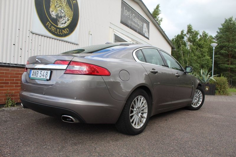 Jaguar XF bild 9