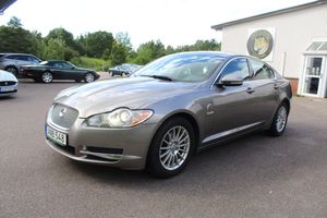 Jaguar XF bild 6