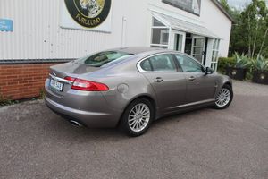 Jaguar XF bild 3