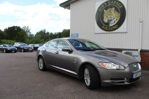 Jaguar XF bild 5