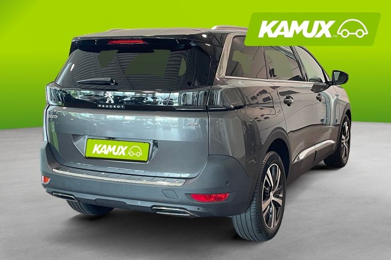 Peugeot 5008 bild 4