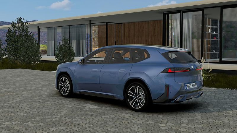 BMW iX3 bild 2