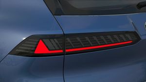 BMW iX3 bild 8