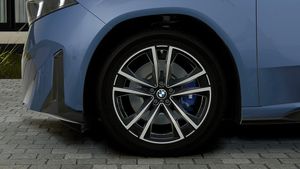 BMW iX3 bild 7