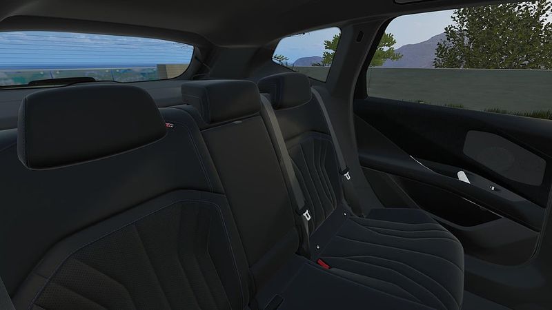 BMW iX3 bild 11