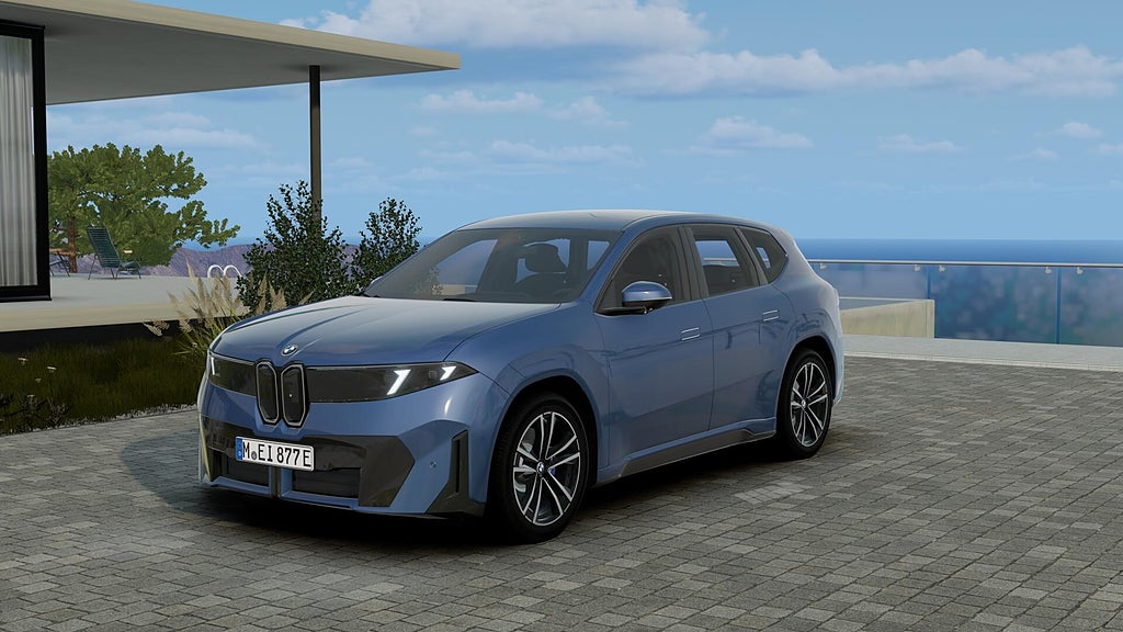 BMW iX3