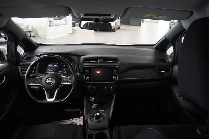Nissan Leaf bild 10