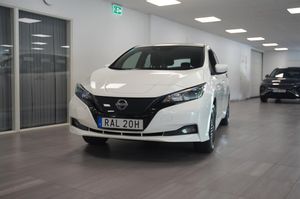 Nissan Leaf bild 5