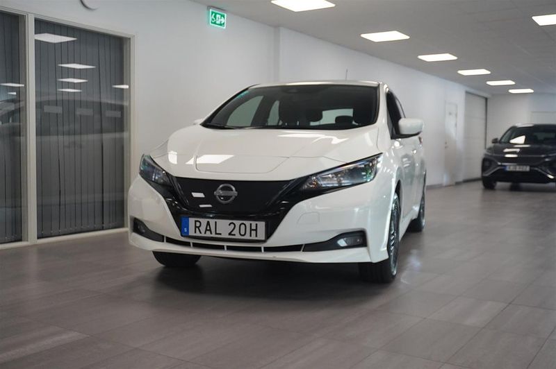 Nissan Leaf bild 5