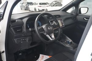 Nissan Leaf bild 2