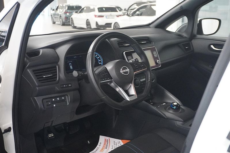 Nissan Leaf bild 2