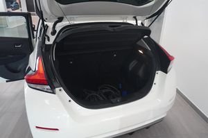 Nissan Leaf bild 9