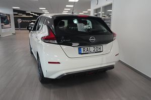 Nissan Leaf bild 3