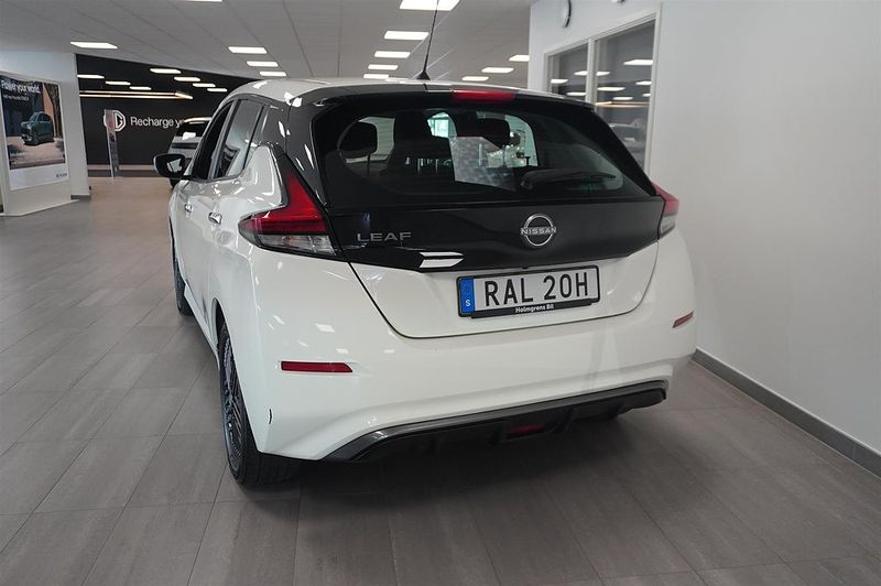 Nissan Leaf bild 3