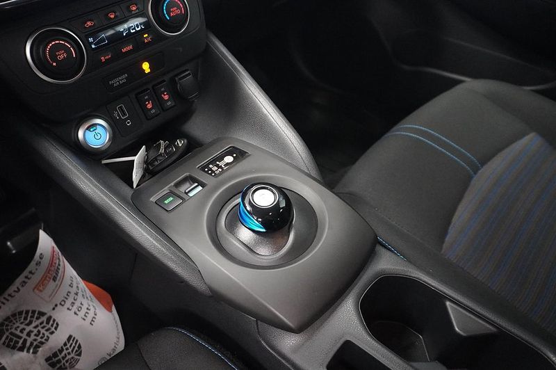 Nissan Leaf bild 13