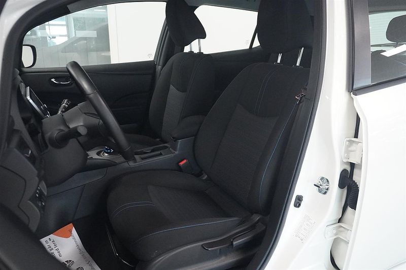 Nissan Leaf bild 7