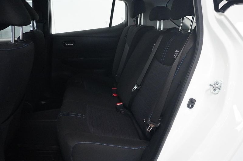 Nissan Leaf bild 8