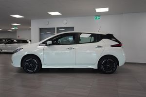 Nissan Leaf bild 6