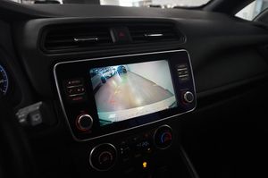 Nissan Leaf bild 12