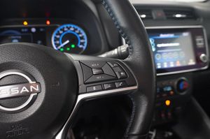Nissan Leaf bild 14