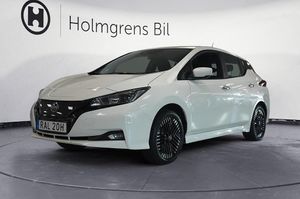 Nissan Leaf bild 1