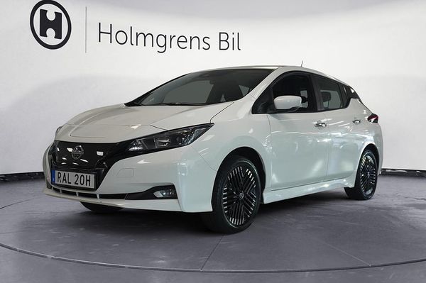 Nissan Leaf E Acenta My22 59 kWh | Ränta 3,95% - 2023