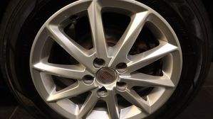 Seat Ibiza bild 8