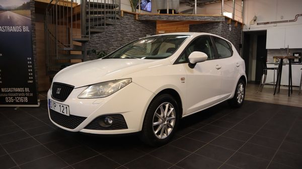Seat Ibiza 5-dörrar 1.2 TSI Style Euro 5 ( 0 Ränta 36 Mån ) - 2012