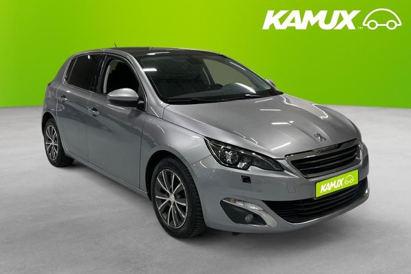 Peugeot 308 1.6 BlueHDi Allure Pano P-Sensorer Kamrembytt - 2015