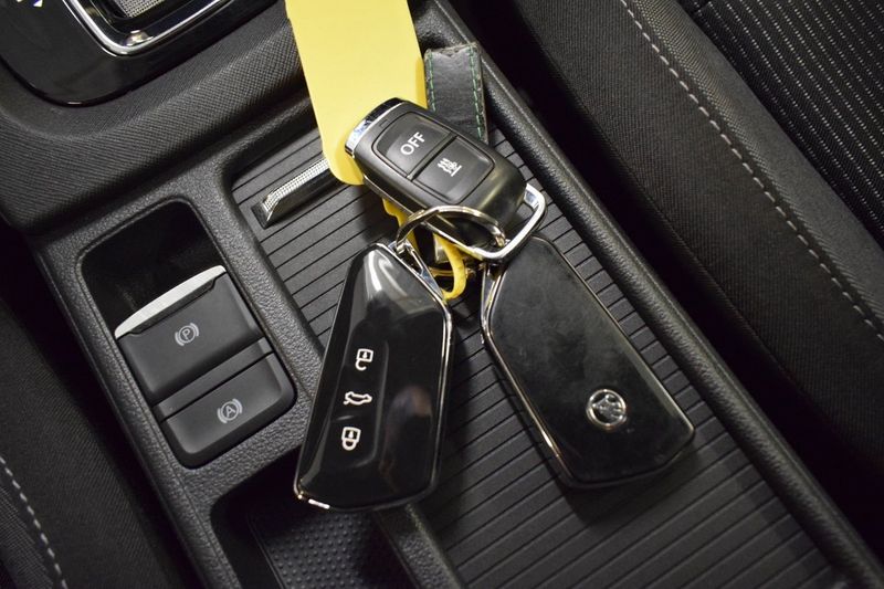 Skoda Octavia bild 10