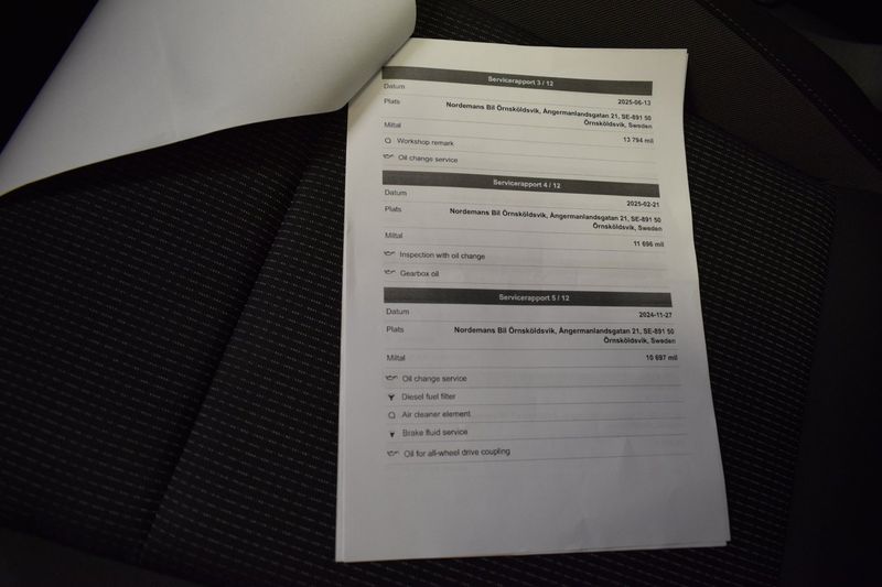 Skoda Octavia bild 21
