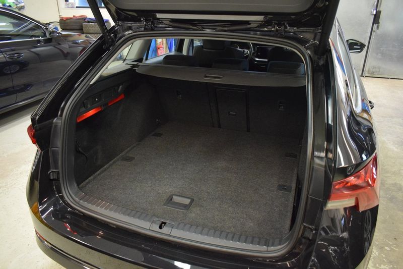 Skoda Octavia bild 16