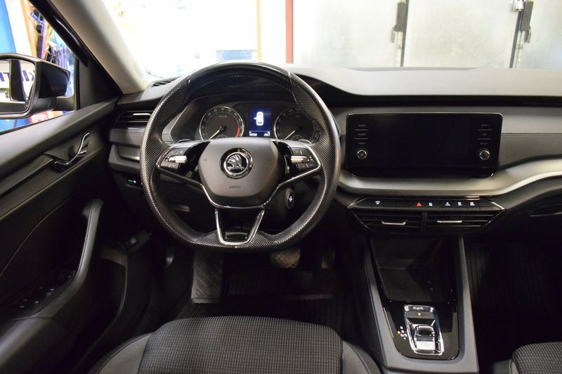 Skoda Octavia bild 6