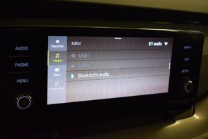 Skoda Octavia bild 12
