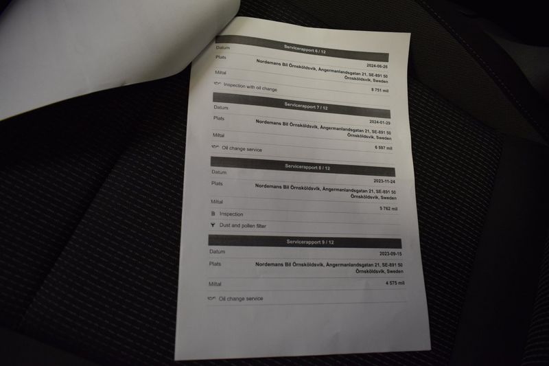 Skoda Octavia bild 22