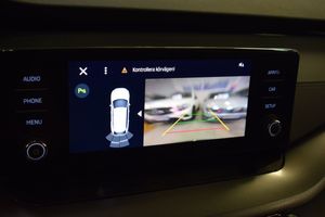 Skoda Octavia bild 14