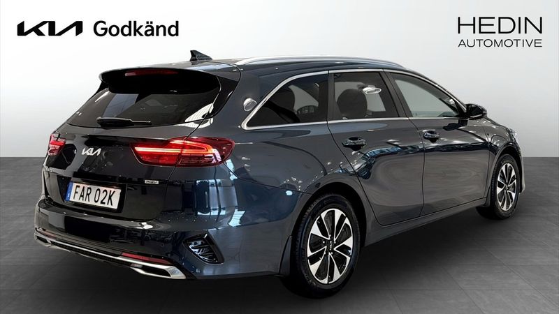 Kia Cee´d bild 5