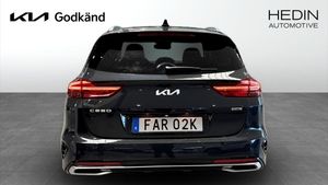 Kia Cee´d bild 6