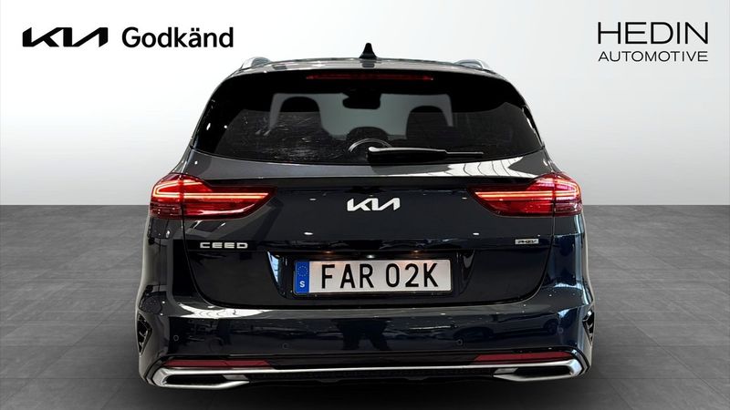 Kia Cee´d bild 6