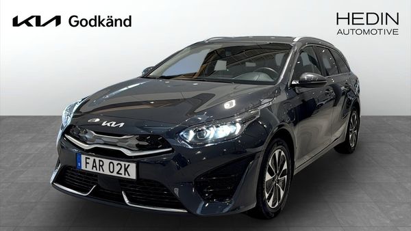 Kia Cee´d ADVANCE 141 Hk Backkamera - 2024