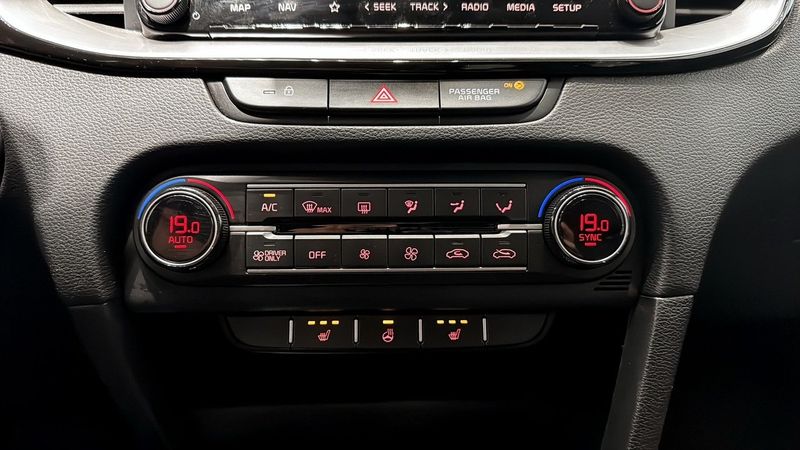 Kia Cee´d bild 23
