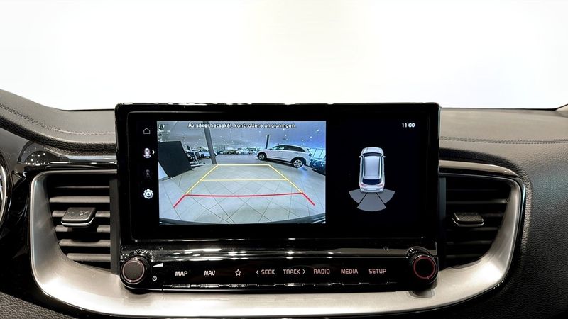 Kia Cee´d bild 21