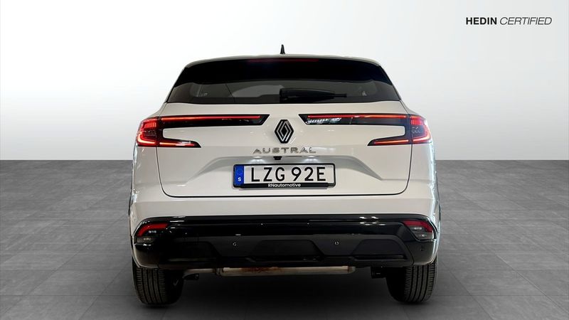 Renault Austral bild 7