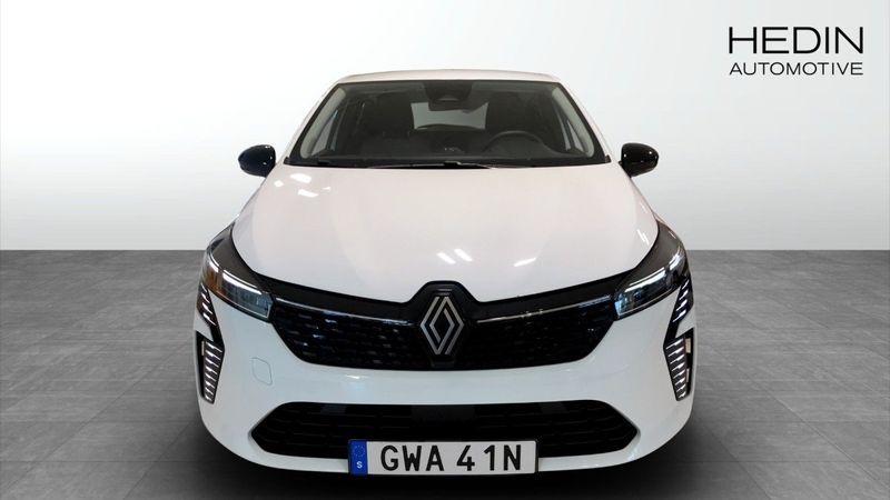 Renault Clio bild 8