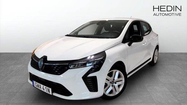 Renault Clio Evolution 1.0 TCe Manuell 90hk - 2023