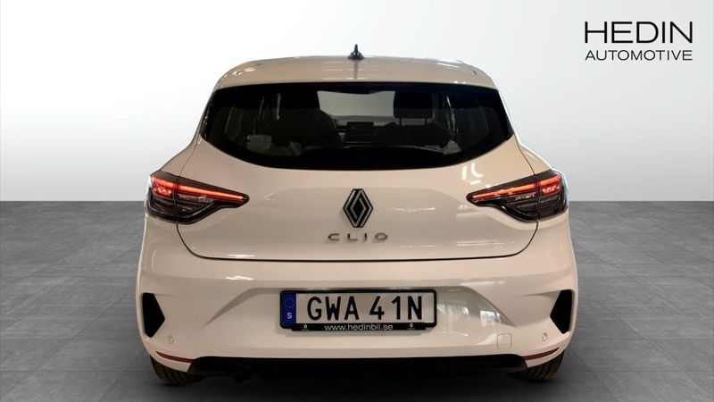 Renault Clio bild 7